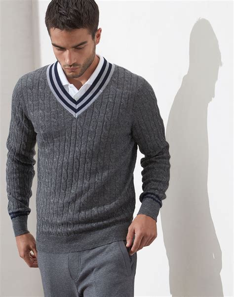 maglia versace ragazzo|Maglioni e Cardigan Uomo .